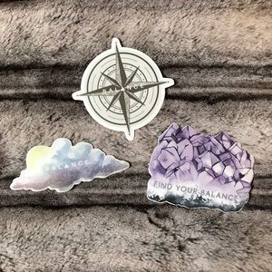 Balance Athletica Sticker Bundle